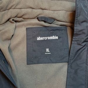 Mens Abercrombie Jacket